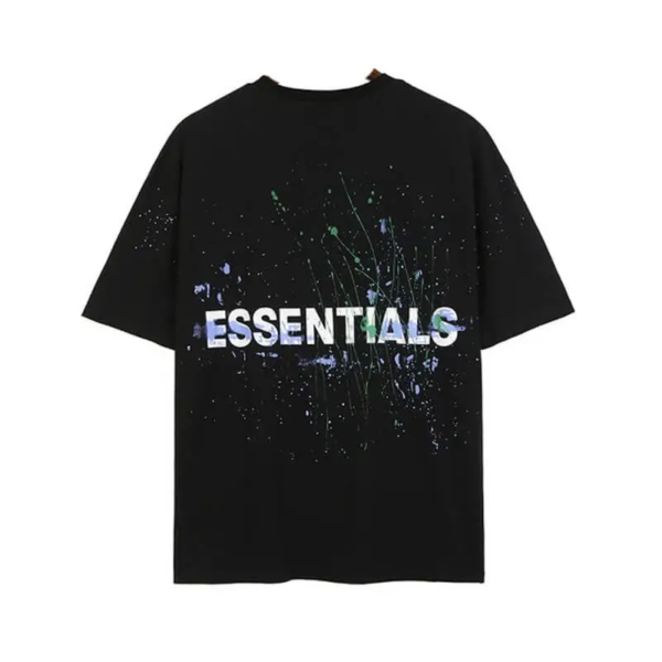 Funny Flowers T Shirt – Essentials Graphic