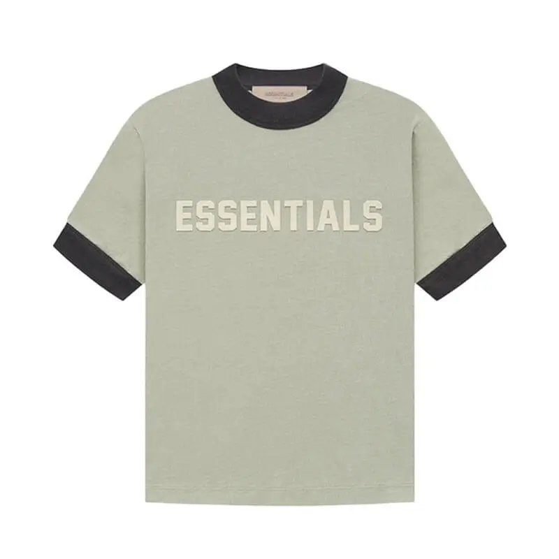 Essentials-Kids-V-Neck-T-Shirts-Essentials Kids V Neck T Shirt – Soft Cotton Breathable Tee for Ages 4–12