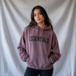 Plum Essentials Hoodies for women