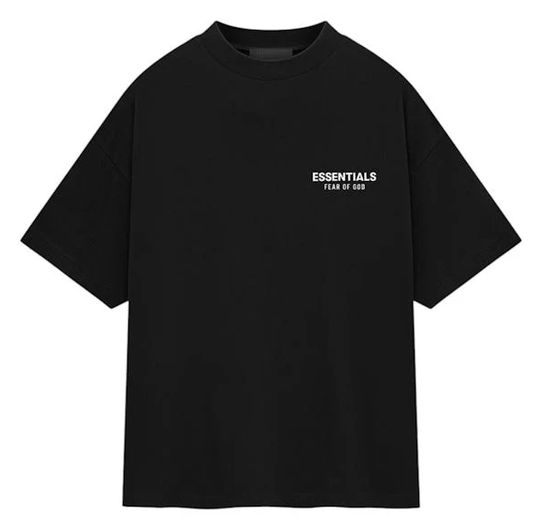 essentials-fear-of-god-black-t-shirt