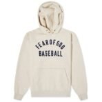 Fear of God Baseball Hoodie